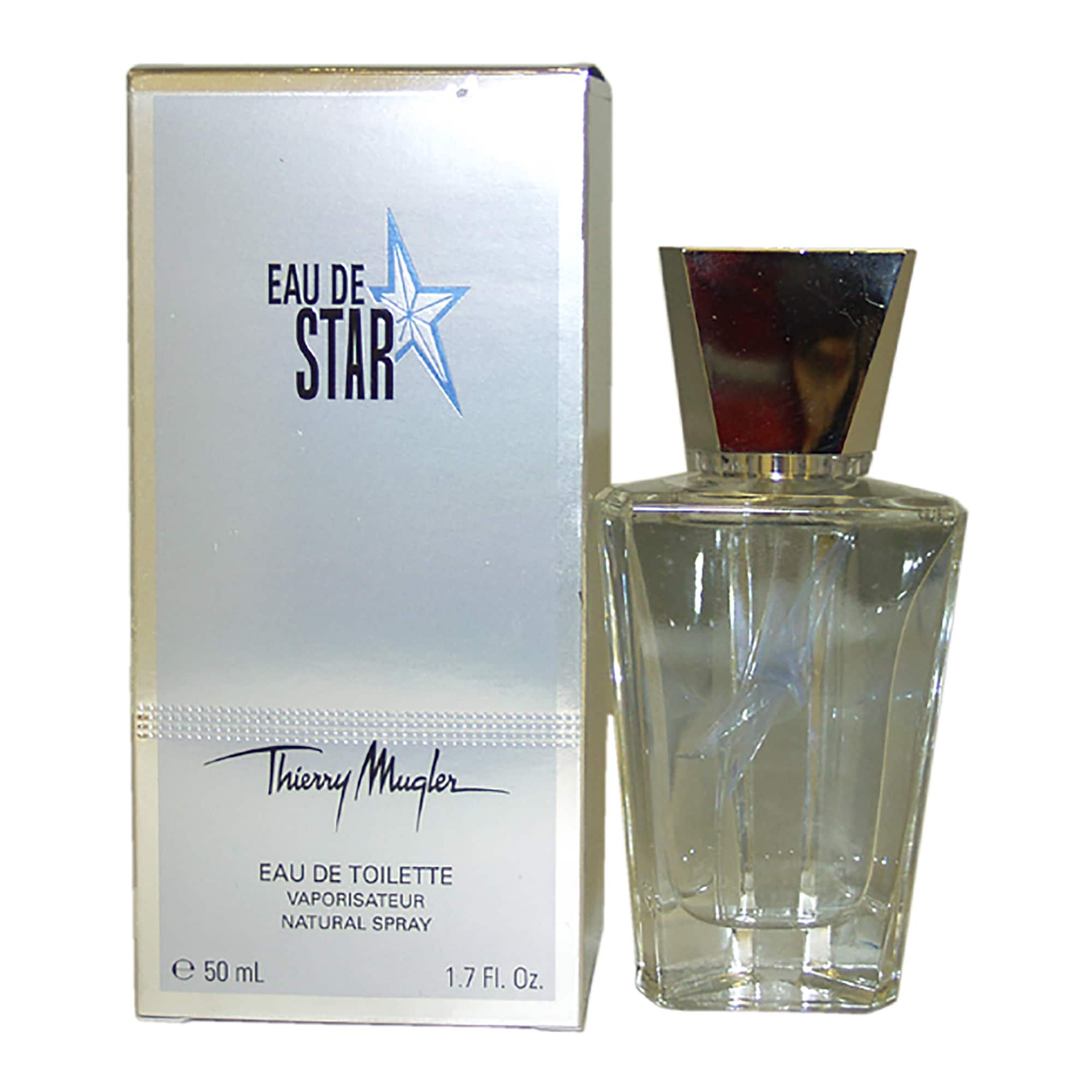 eau de star thierry mugler