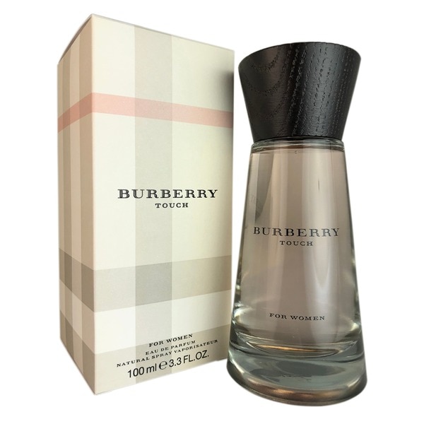 burberry touch perfume 3.3 oz
