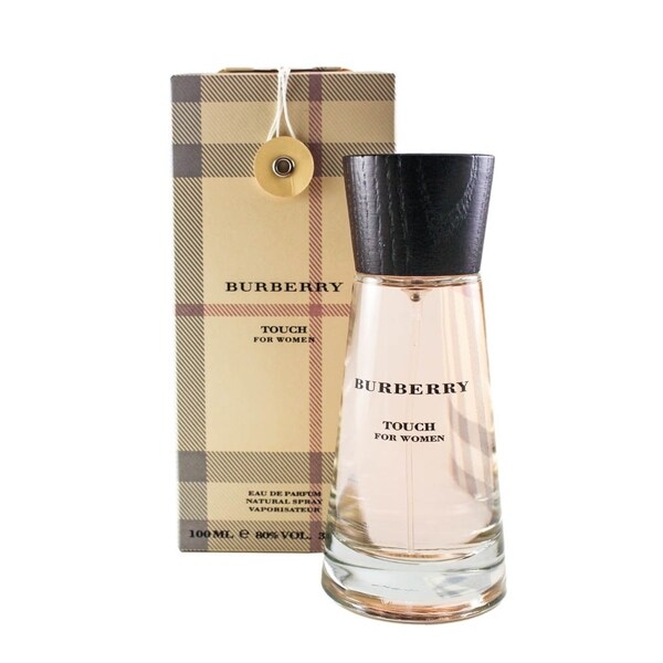 burberry citrus perfume