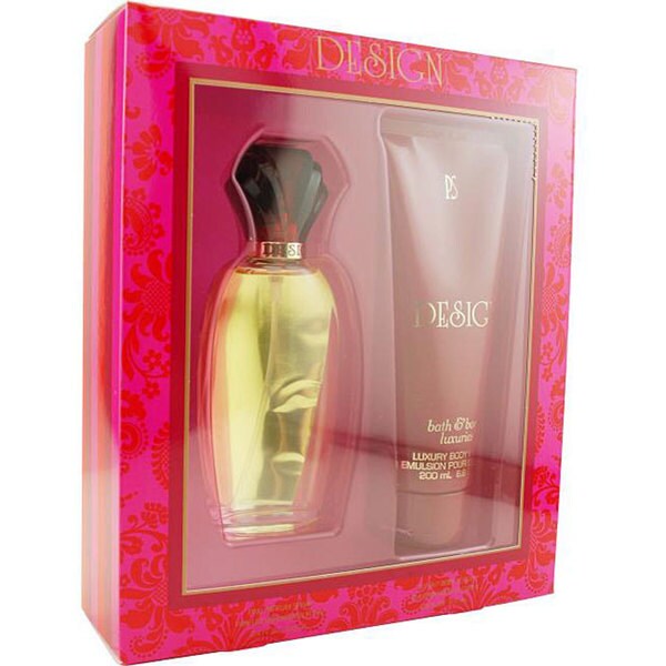 Paul Sebastians Design Womens Fragrance Set