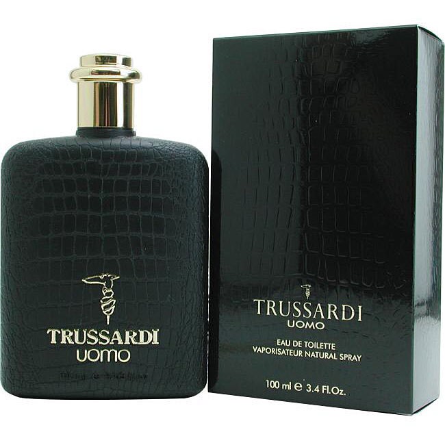 Trussardi лосьон после бритья uomo