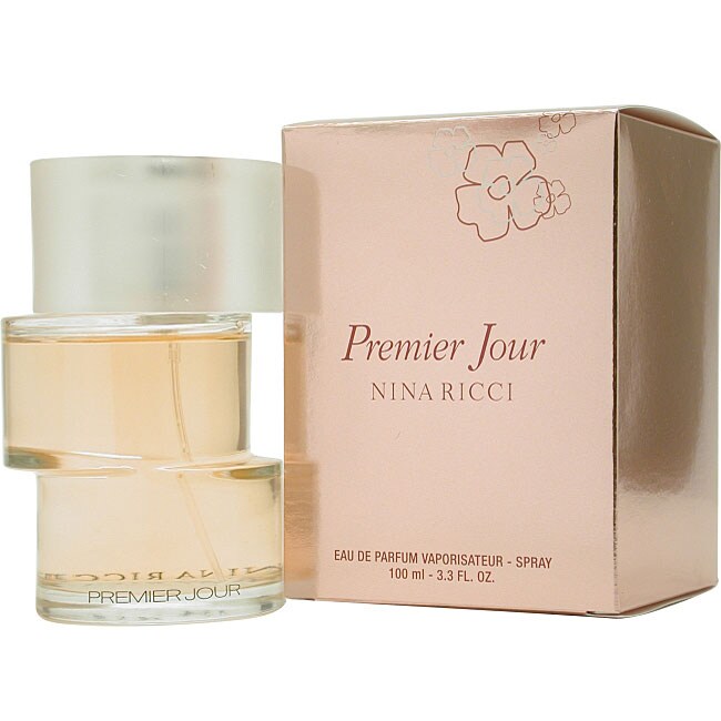 Nina Ricci Premier Jour 3.3-ounce Women's Eau de Parfum Spray ...