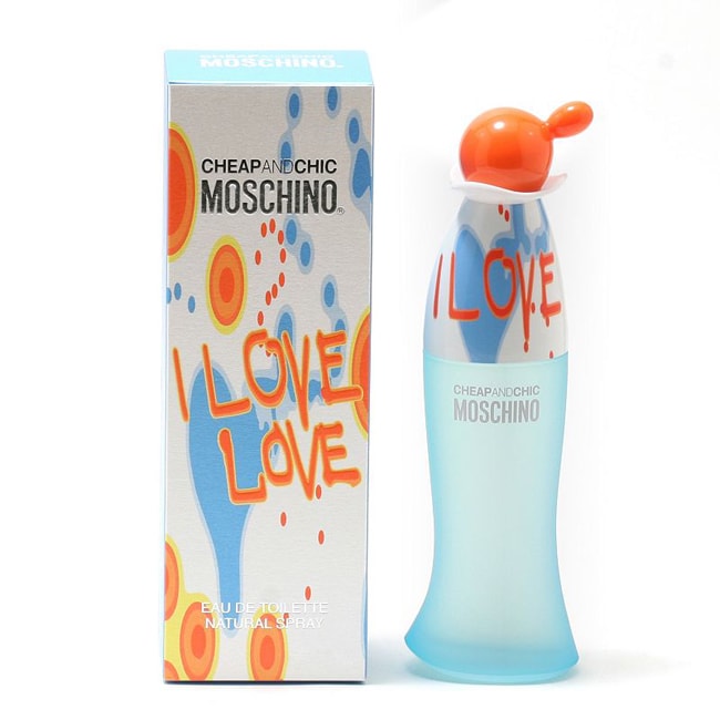 moschino love 100ml