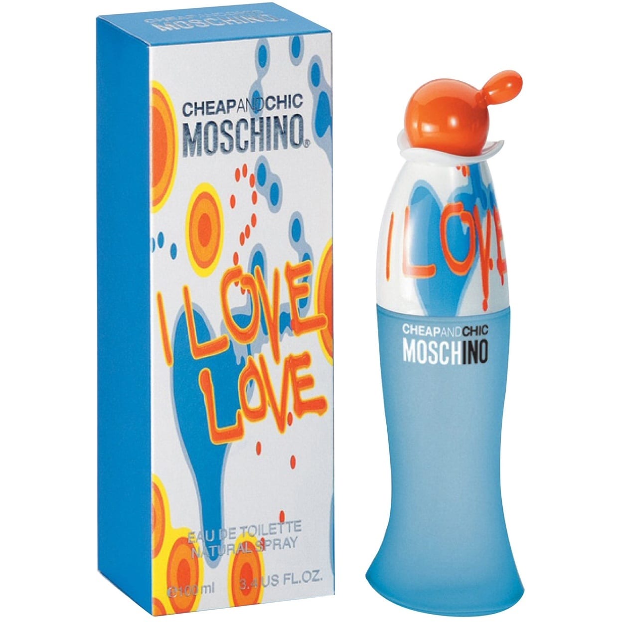 love love perfume moschino precio