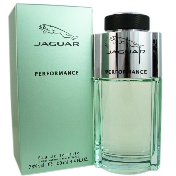 jaguar green perfume review