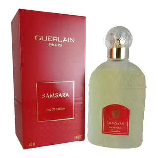 guerlain samsara eau de parfum spray 100 ml