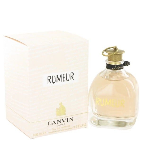 les parfums lanvin