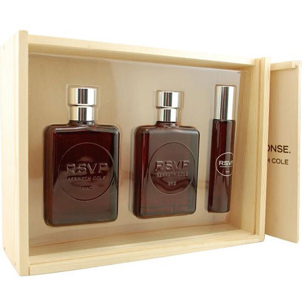 Shop Cole Cole RSVP' Men's 3piece Cologne Set Free
