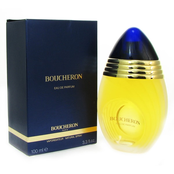 Boucheron Women's 3.4-ounce Eau de Parfum Spray - Overstock Shopping ...