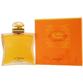 24 faubourg edt de hermès