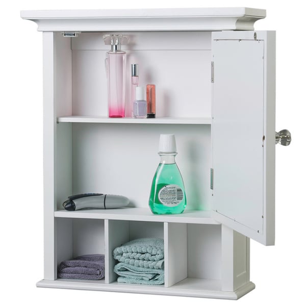 white medicine cabinetessential home furnishings - free