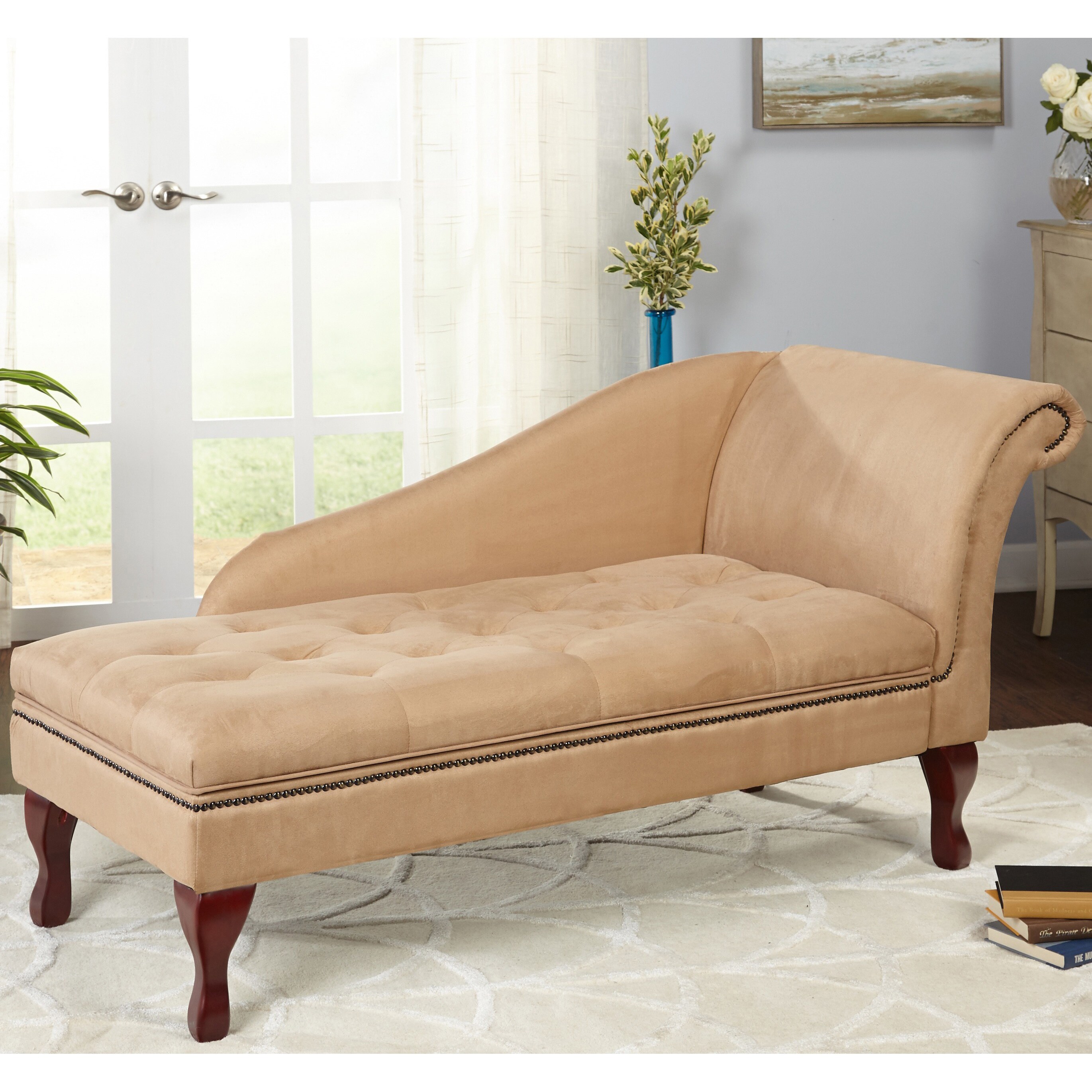 Buy Chaise Lounges Living Room Chairs Online At Overstockcom Our