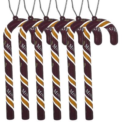 Minnesota Golden Gophers Ornaments (Set of 6)