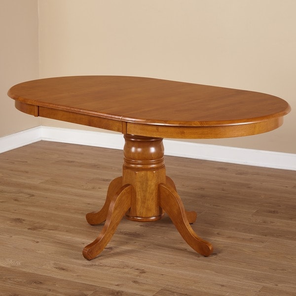 Shop Simple Living Rubberwood Round Oval Farmhouse Table On Sale   Simple Living Rubberwood Round Oval Farmhouse Table 19d7a1cc Cd59 487f 8da7 Ef3a9f061942 600 