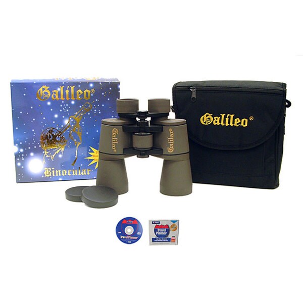 16 power binoculars