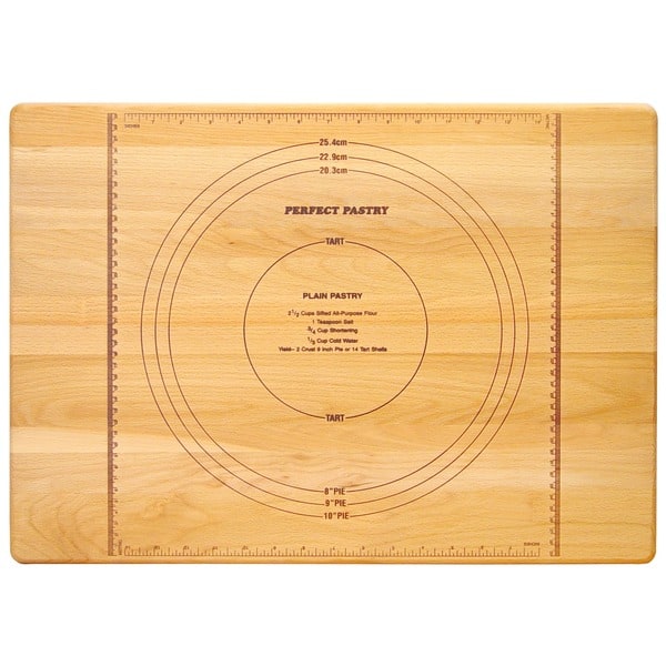 Natural White Smooth Polyethylene Cutting Board .75 in x 48 in x 96 in