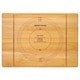 preview thumbnail 3 of 1, Perfect Pastry Cutting Board