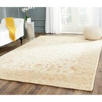 Safavieh Handmade Antiquity Therese Traditional Oriental Wool Rug