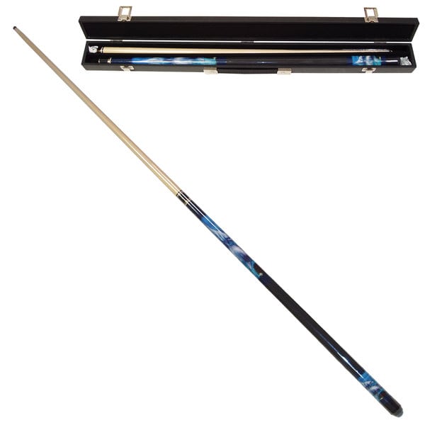 Dolphin 2 piece Billiard Pool Cues Trademark Games Billiard Cues