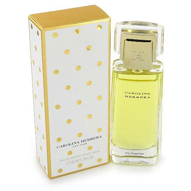 carolina herrera perfume 1.7 oz