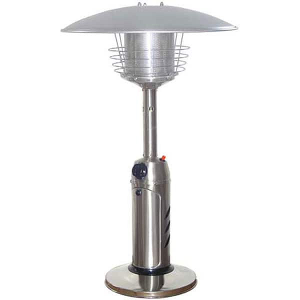 Stainless Steel Tabletop Patio Heater Bed Bath & Beyond 3555429