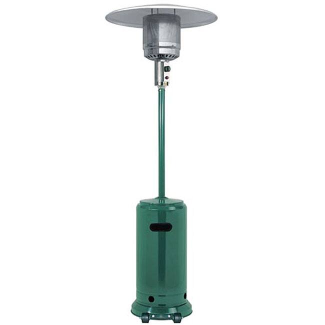 Outdoor Green Patio Heater