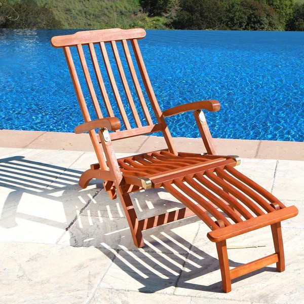 Surfside Outdoor Lounge Chair by Havenside Home Bed Bath