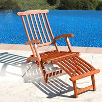 Havenside Home Surfside Outdoor Lounge Chair