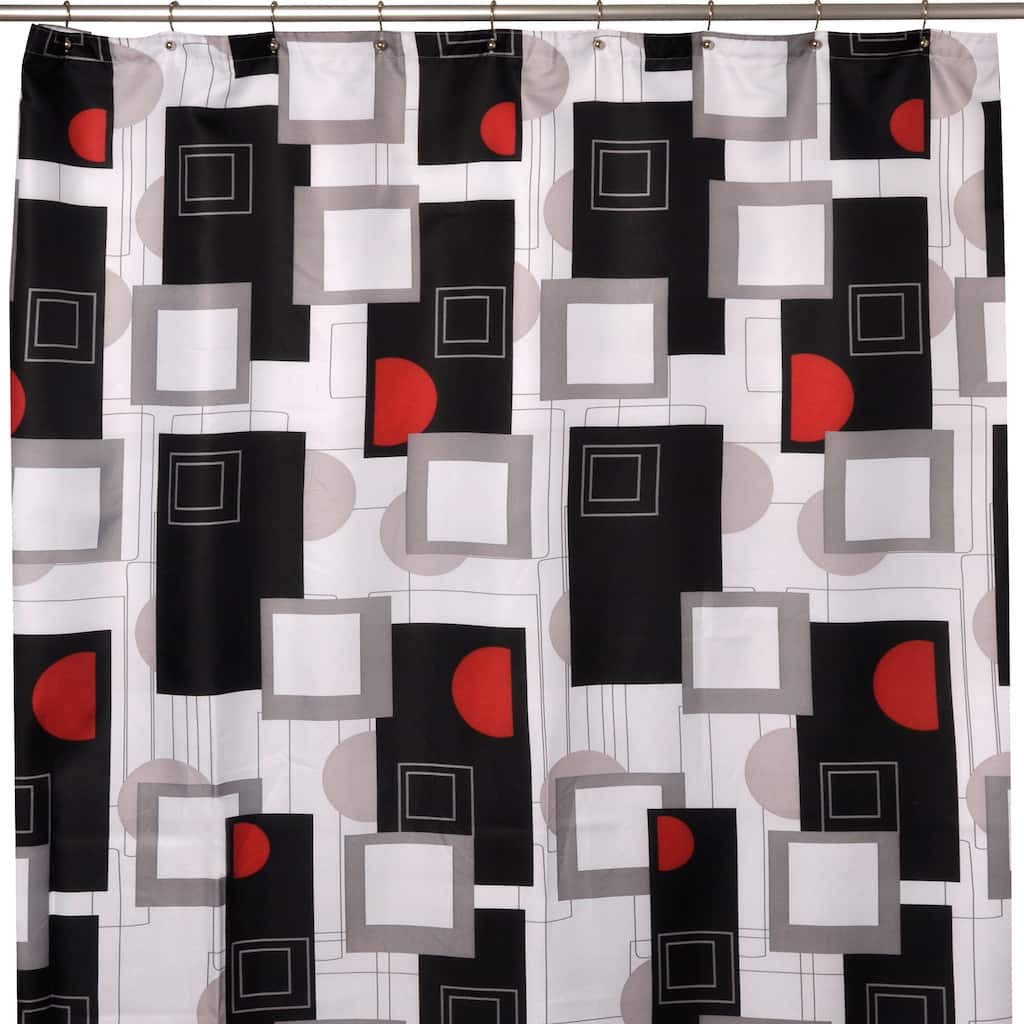 Urban Beat Shower Curtain