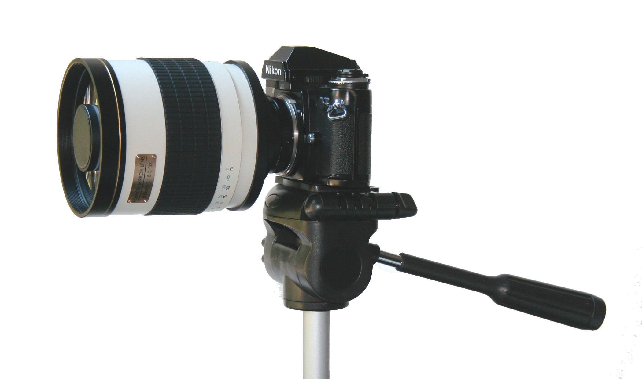 Rokinon 800mm F/8.0 Mirror Lens for Nikon Mount Free Shipping Today