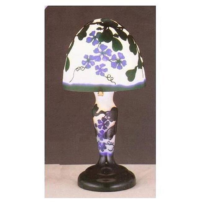 Galle Floral Vine 14.5-inch Lamp