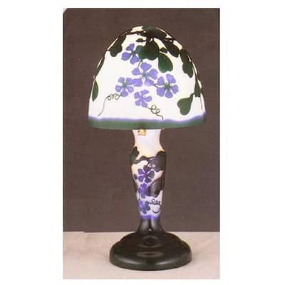 Galle Floral Vine 14.5-inch Lamp