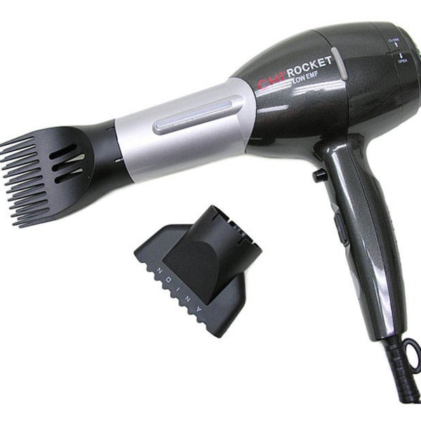 FHI Silver Heat EPS 2100 Black Diamond Ceramic Digital Professional