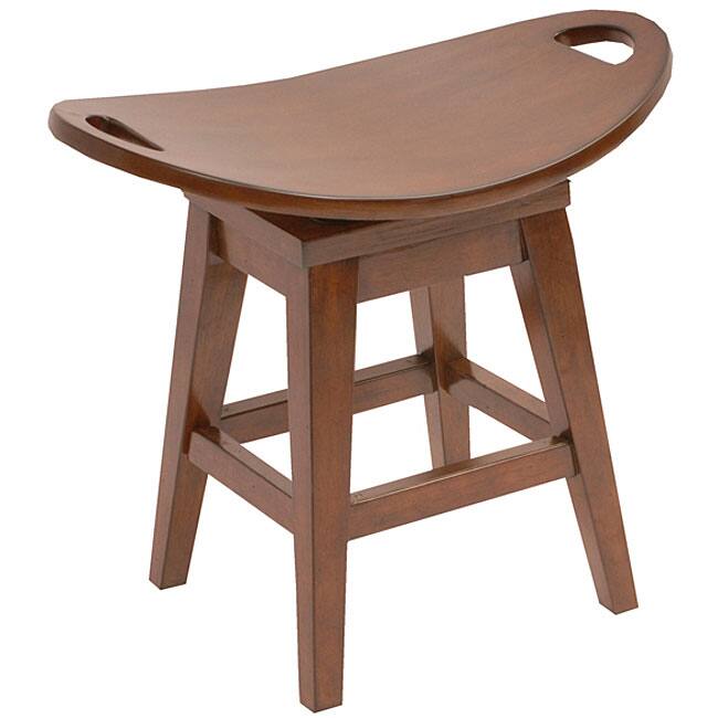 Throroughbred Cherry Dining Stool