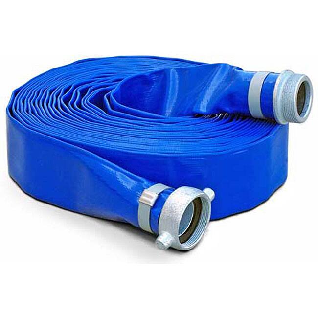 Discharge Hose for Water Pump (3 inches x 50 feet)