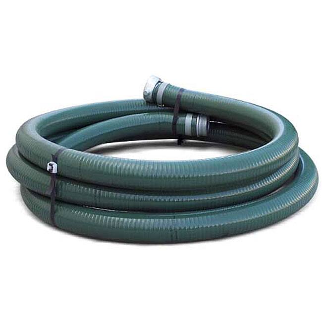 Water Pump 3-inch 20-foot Suction Hose