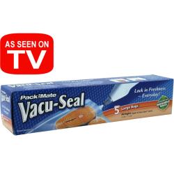 vacu seal bags