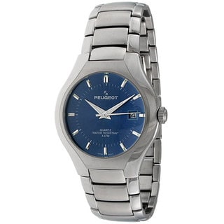 Peugeot Men's Stainless Steel Watch Peugeot Men's Peugeot Watches