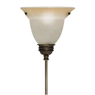 On-Off Line Switch Wall Sconces & Vanity Lights - Shop The Best ... - Corner Pin-up Plug-in Light Olde Bronze Lamp