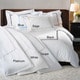 preview thumbnail 2 of 1, Hotel Collection 300 Thread Count Sateen 3-Piece Duvet Cover Set