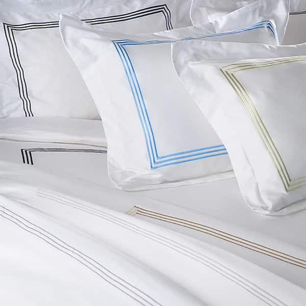 Shop Hotel Collection 300 Thread Count Sateen 3 Piece Duvet Cover