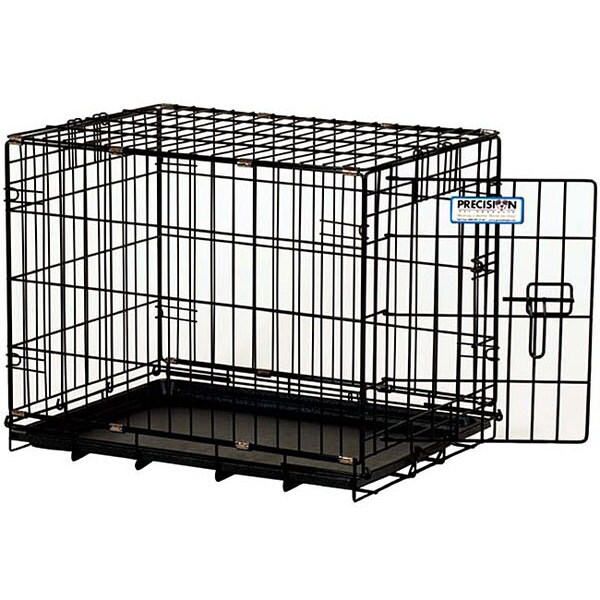 precision pet products dog crate