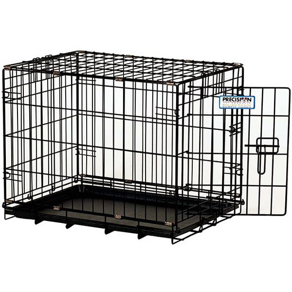 precision dog cage