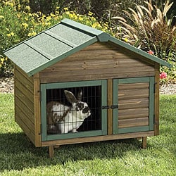 expandable rabbit cage