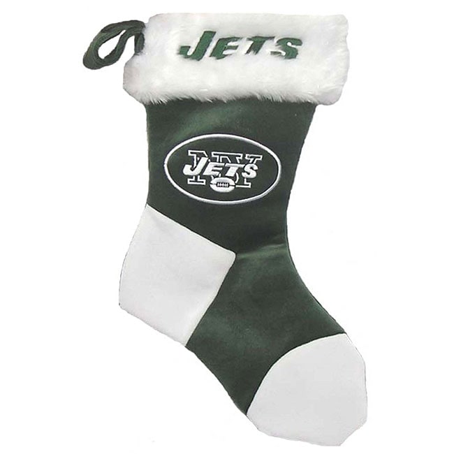 New York Jets Christmas Stocking