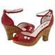 MIA Heart Break Red Patent. Opens flyout.