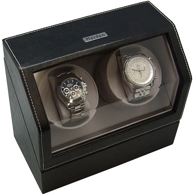 battery powered automatic watch winder