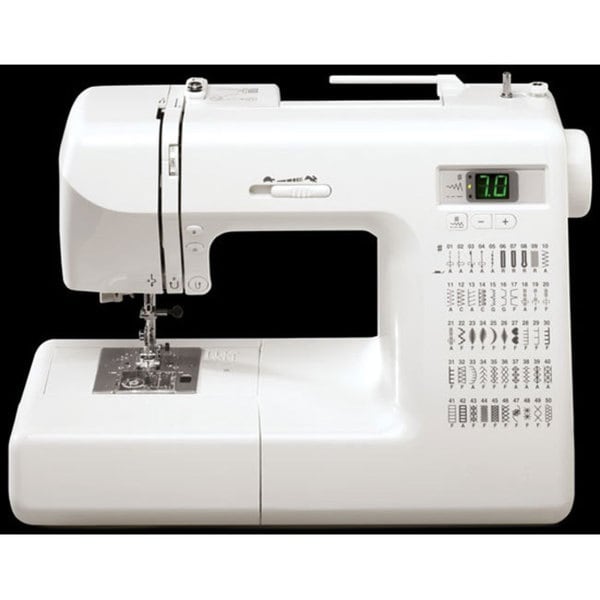 Janome 115110 Computerized Sewing Machine (Refurbished) - Overstock