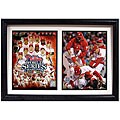 Phillies 2008 World Series 12x18 Double Print