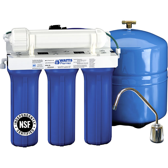 hahn whole home water filtration system